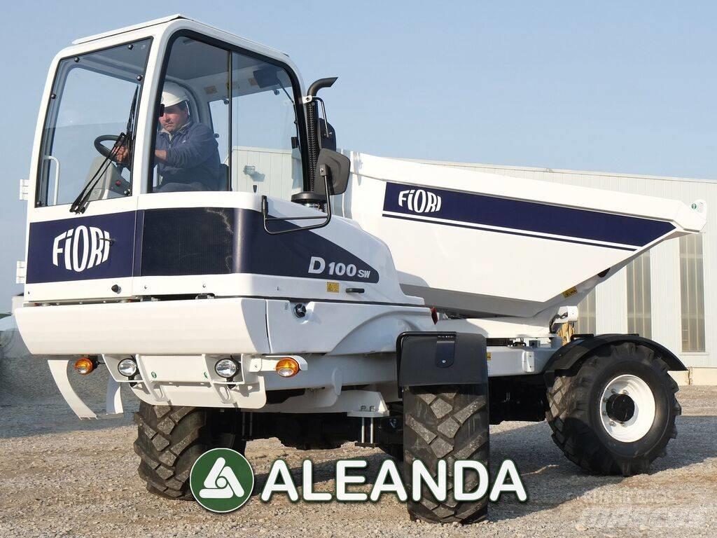 Fiori D 100 SW Mini dumper