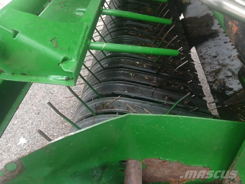 McHale Fusion 3 Plus Rotopresse