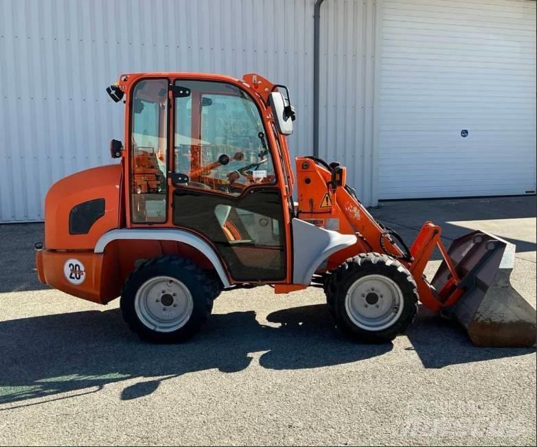 Kramer-allrad 5035 Pale gommate