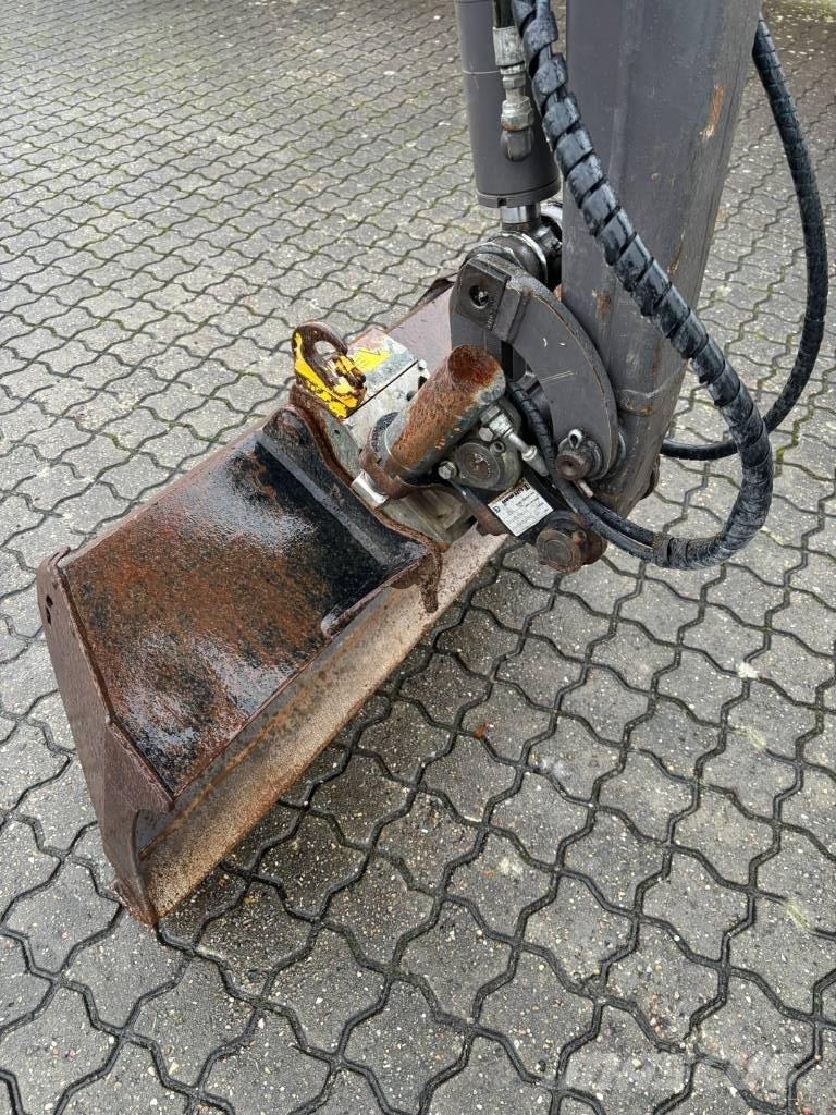 Volvo EC 18 Miniescavatori