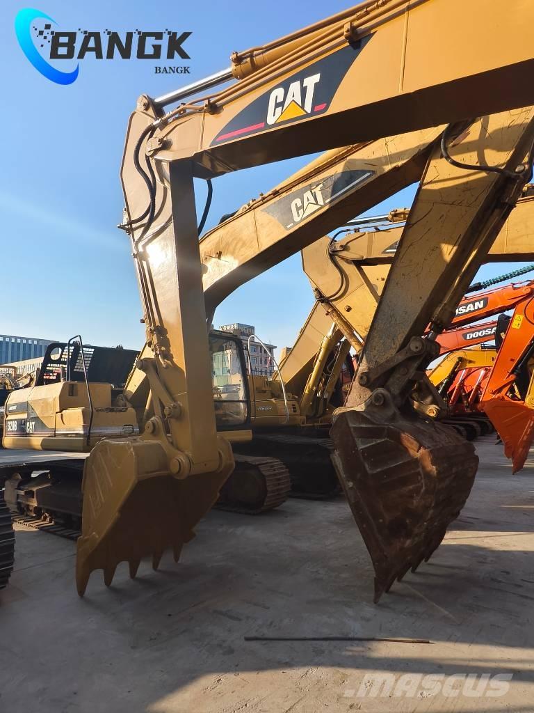 CAT 320 B Escavatori cingolati