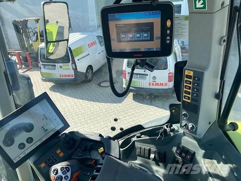 CLAAS Axion 930 Trattori