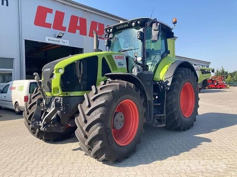 CLAAS Axion 930 Trattori