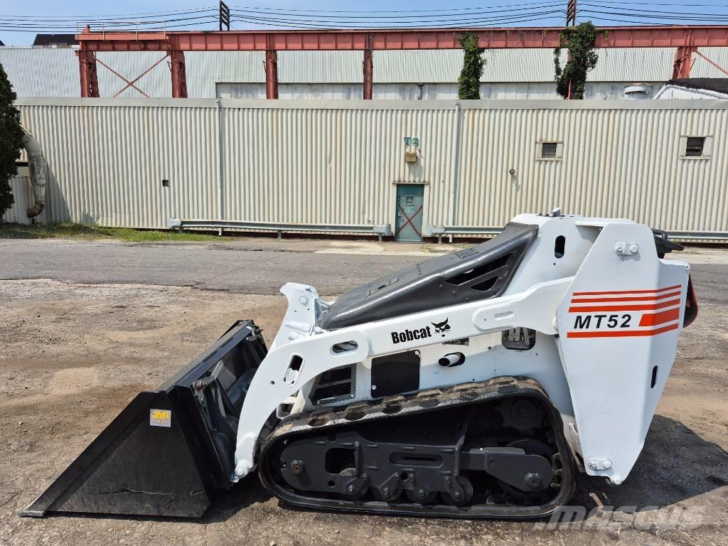 Bobcat MT 52 Mini Pale Gommate