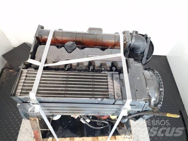 Deutz F4L2011 Motori