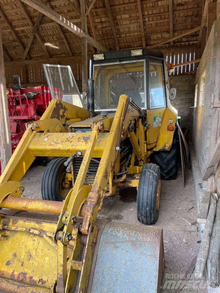 Massey Ferguson 50 B Terne