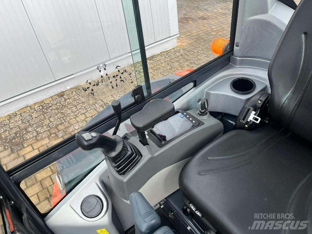 Atlas AC 25 UF Miniescavatori