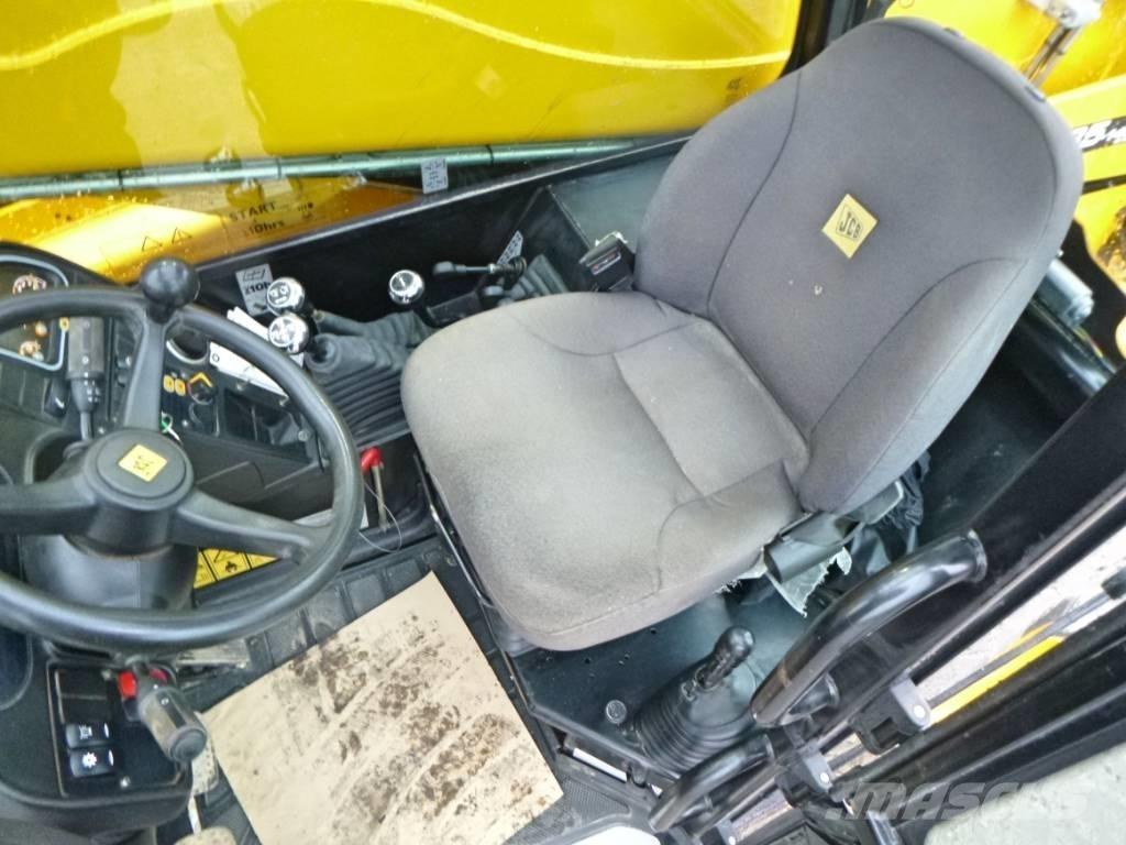 JCB 535-140 Hiviz Sollevatori telescopici