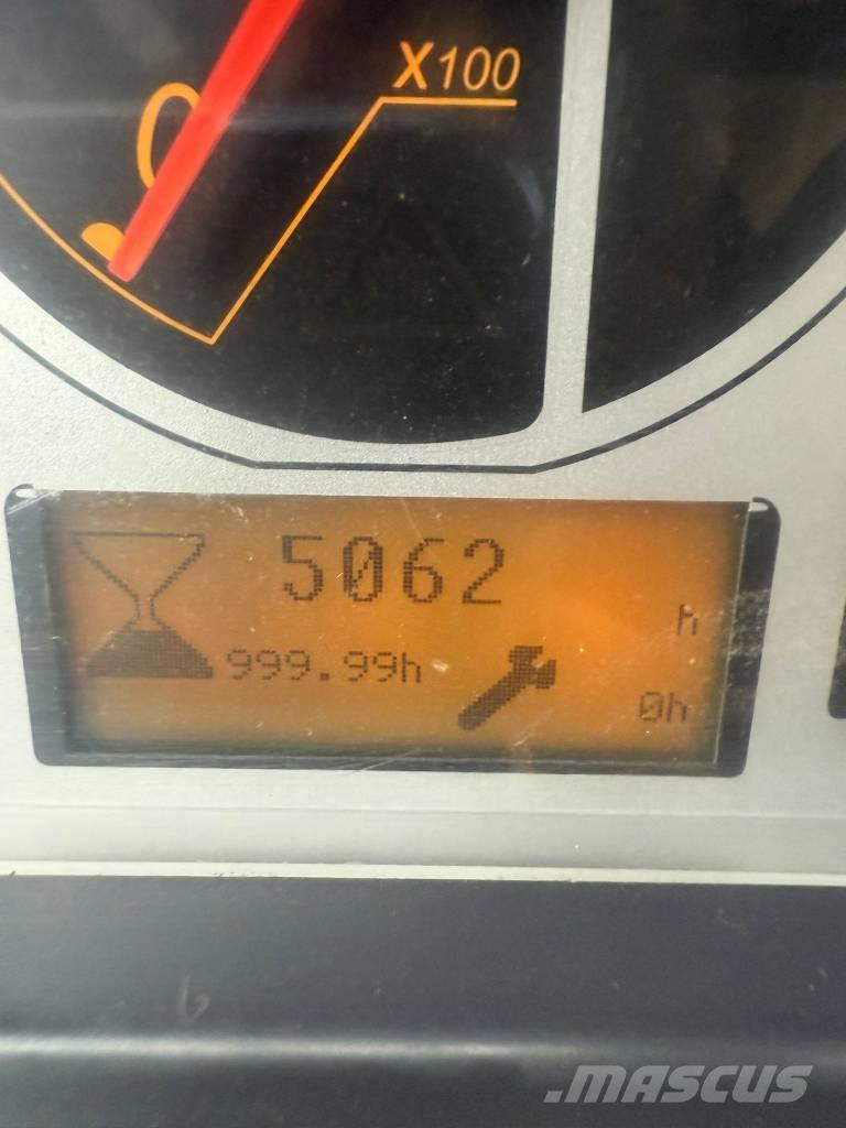 Manitou MT 1436 R Sollevatori telescopici