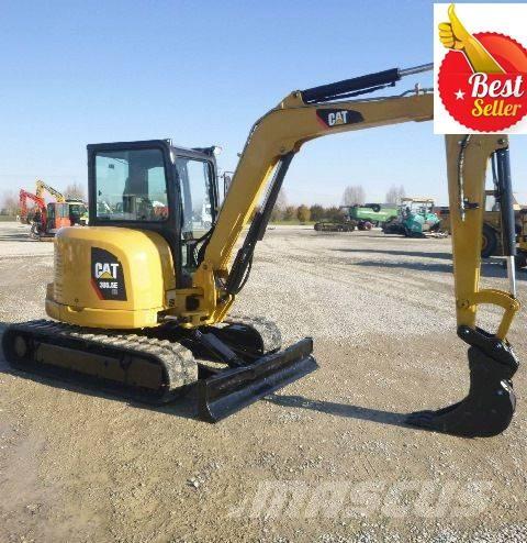 CAT 305.5 Miniescavatori
