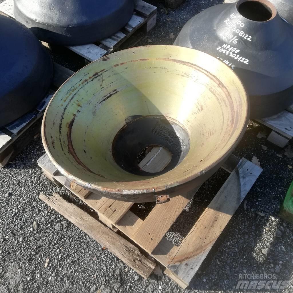 Metso HP 100 Mantle Altri componenti