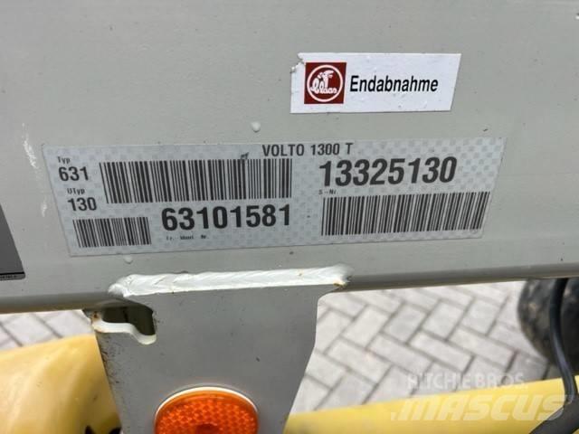 CLAAS Volto 1300 Ranghinatori