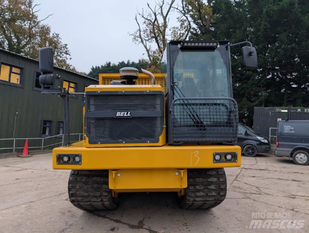 Bell TC7A Dumper cingolati