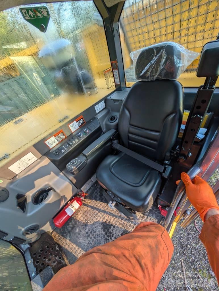 Bell TC7A Dumper cingolati