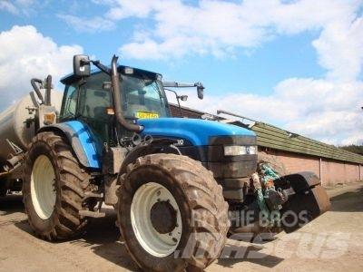 New Holland TM 165 Trattori