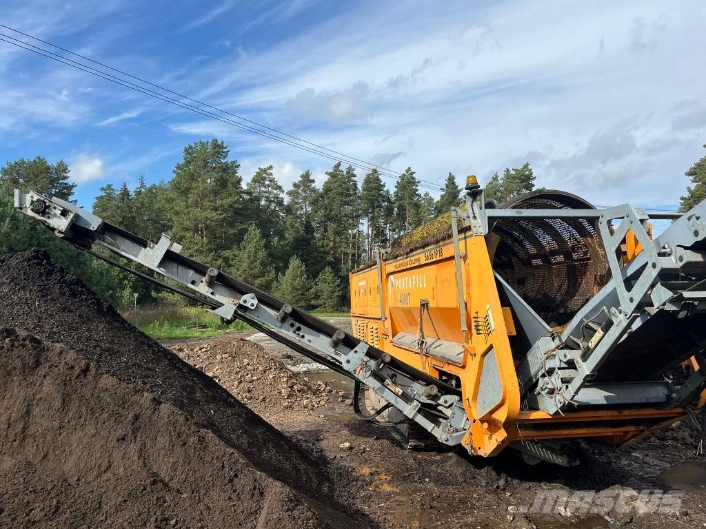 Portafill 4000t Vagli mobili