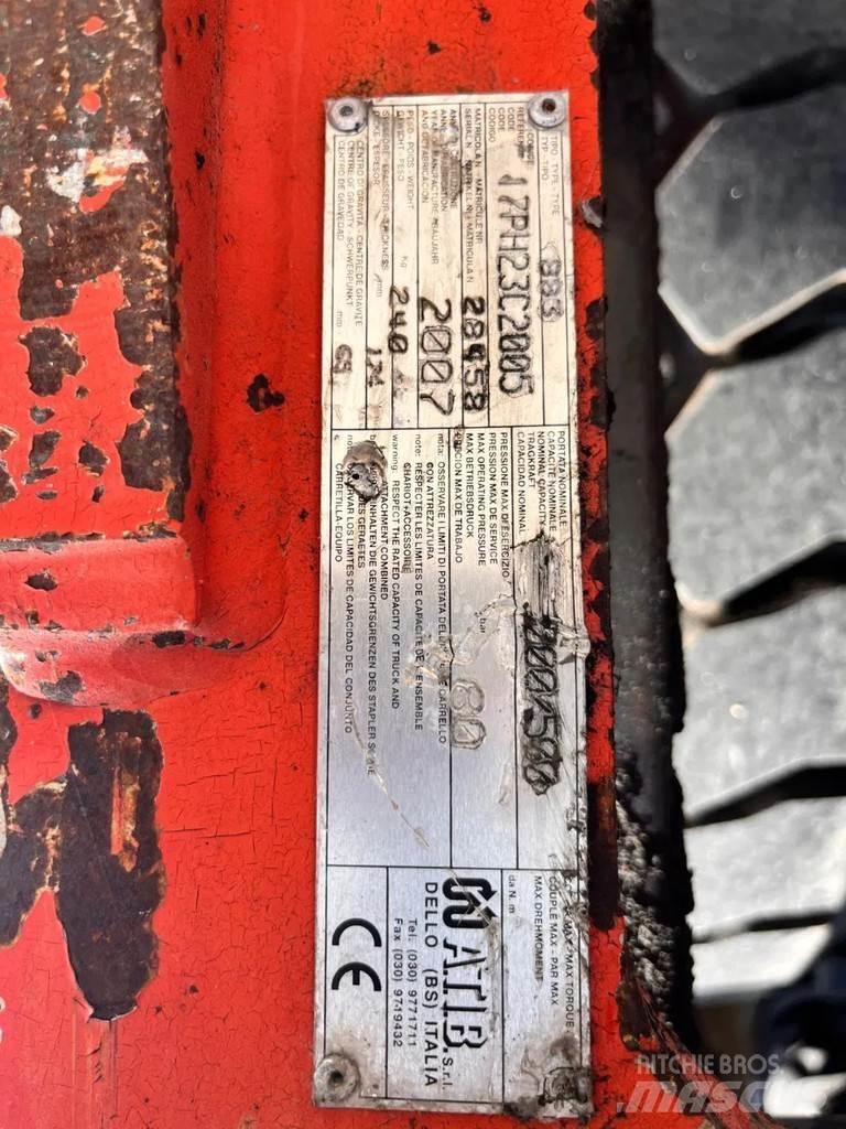 Toyota 52-8FDF30 Carrelli elevatori diesel