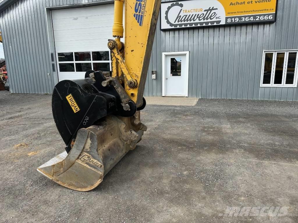 Komatsu PC 170 LC-10 Escavatori cingolati