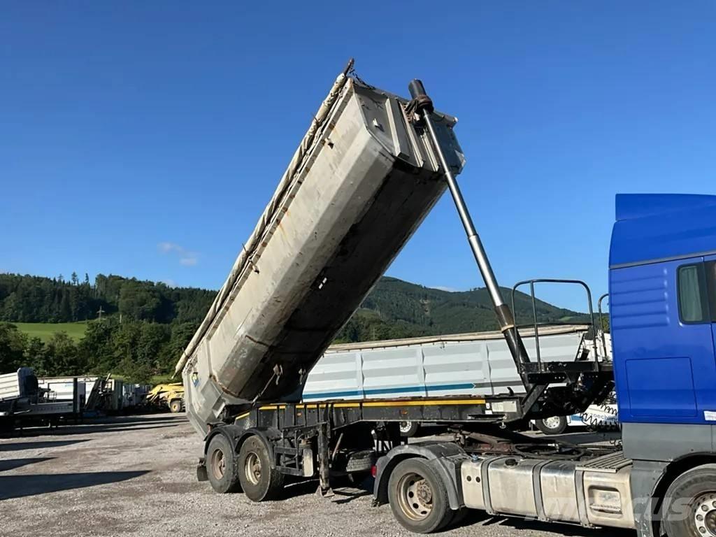 Schwarzmüller HKS 2 Rimorchi ribaltabili