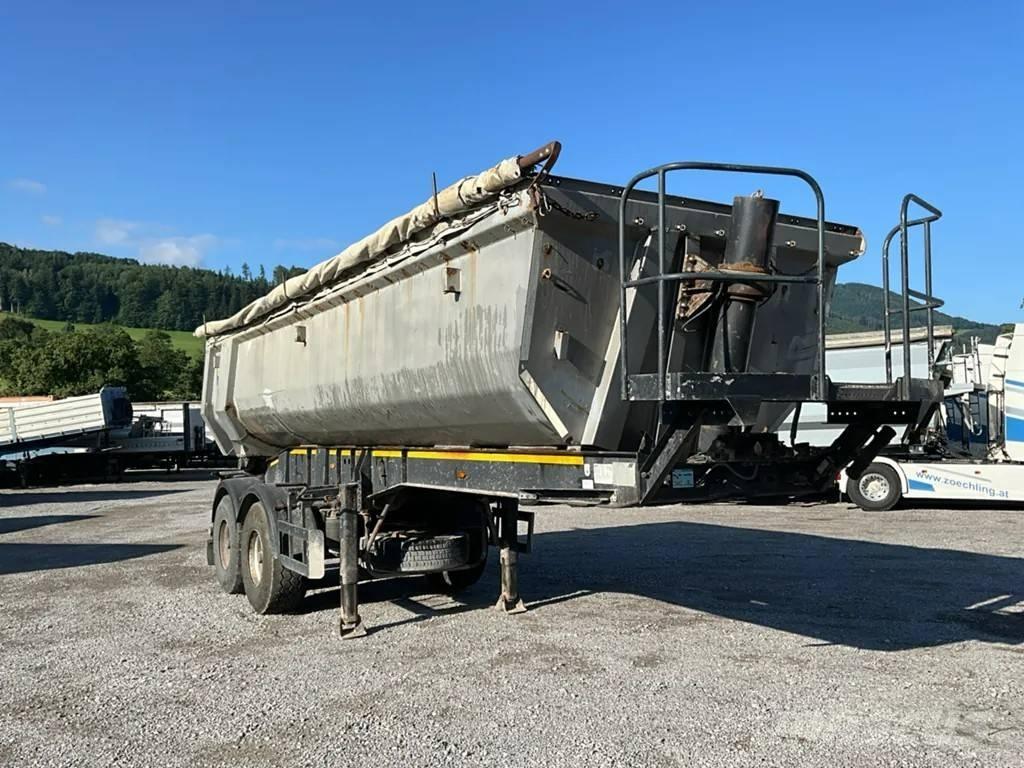Schwarzmüller HKS 2 Rimorchi ribaltabili