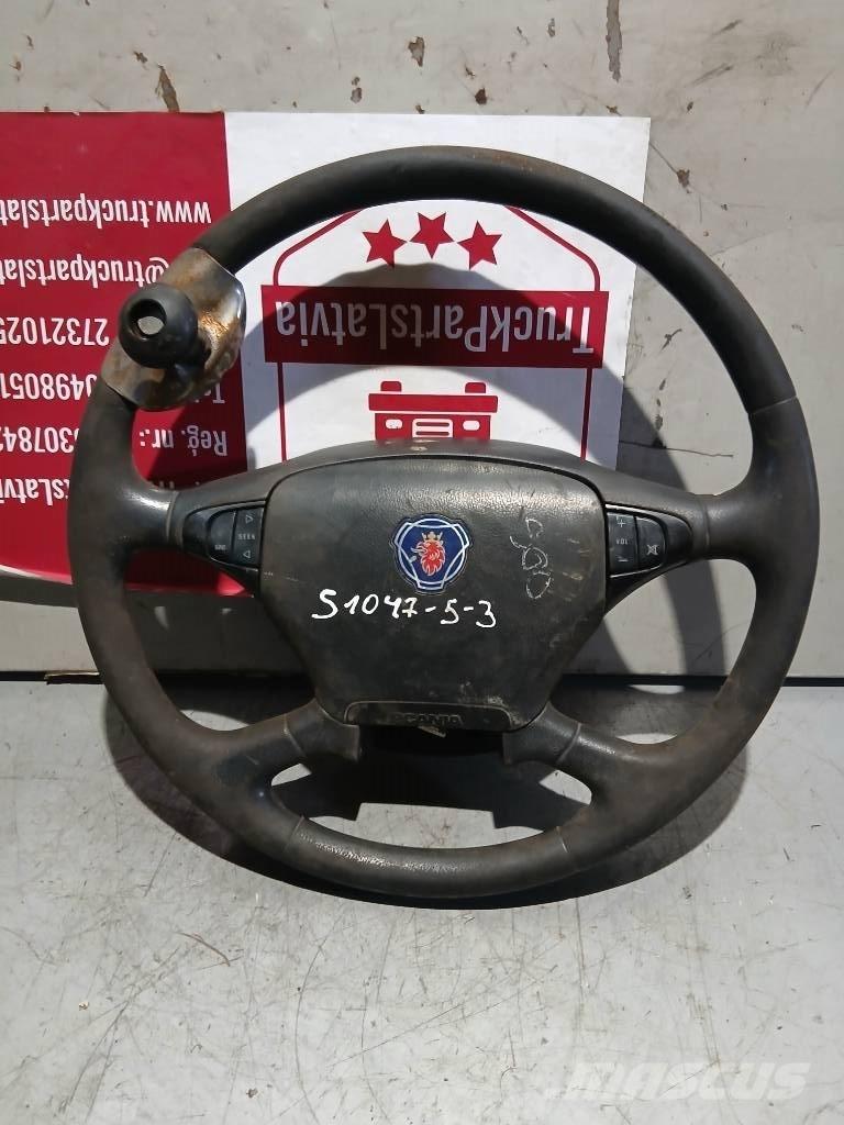 Scania P 420    1495393 Cabine e interni