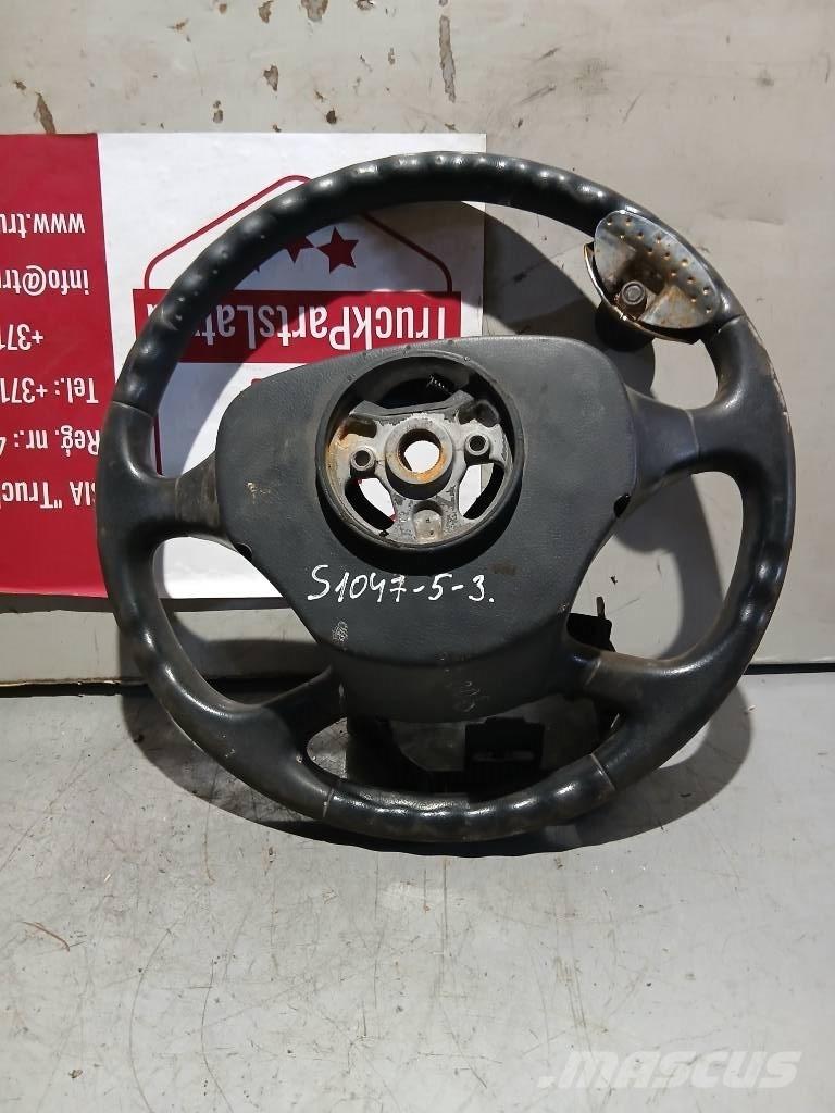 Scania P 420    1495393 Cabine e interni