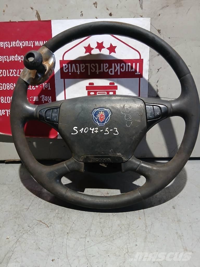 Scania P 420    1495393 Cabine e interni
