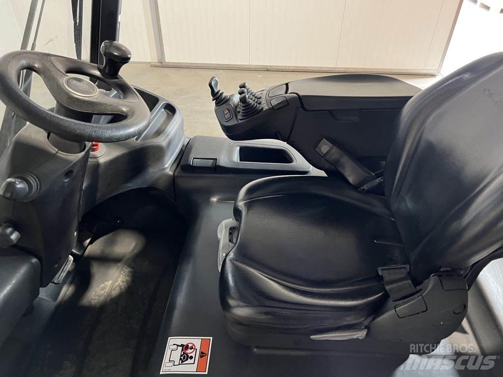 Linde E30L-01 Carrelli elevatori elettrici