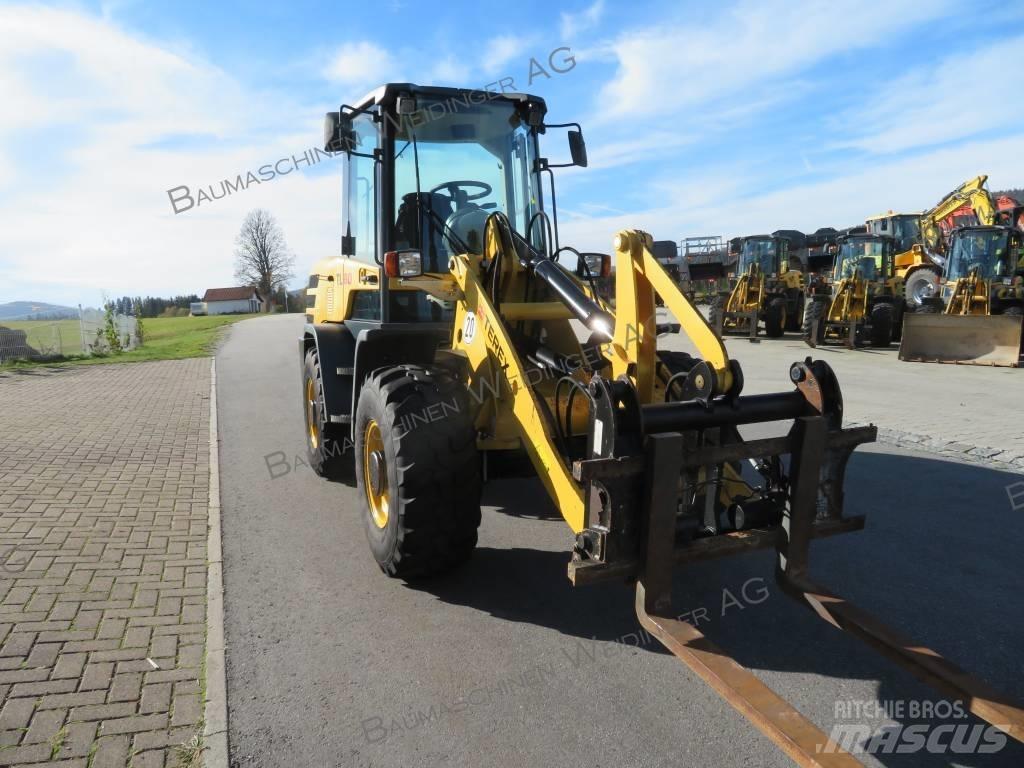 Terex TL 80 Pale gommate
