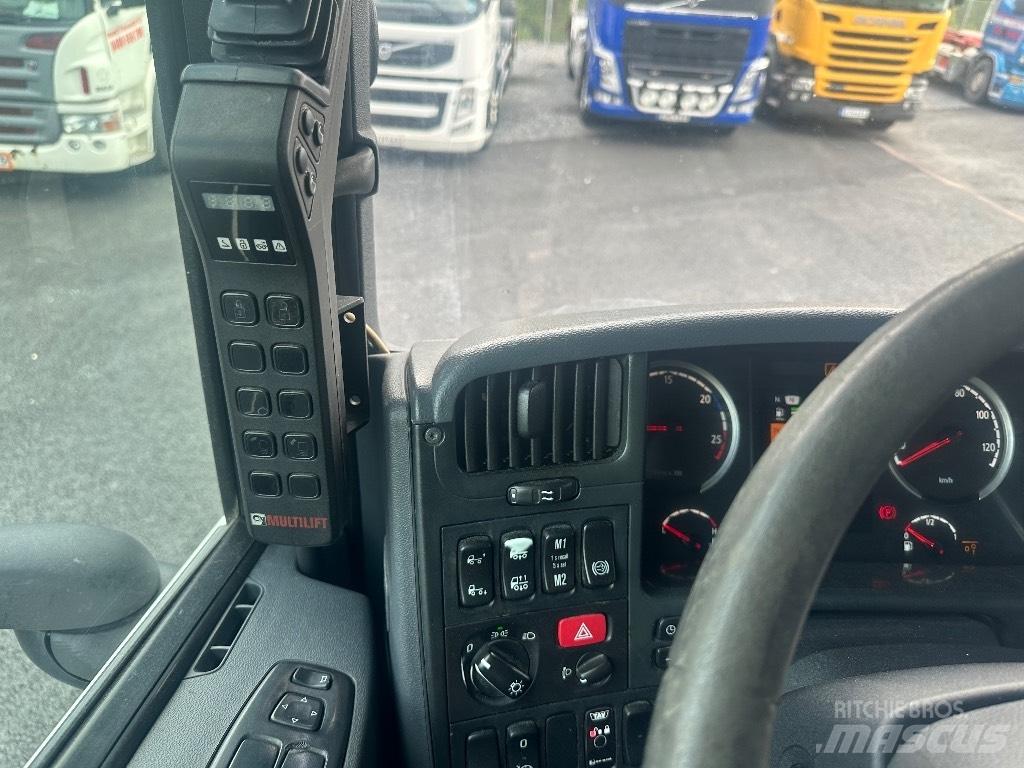 Scania G450 6x2*4 Camion con gancio di sollevamento