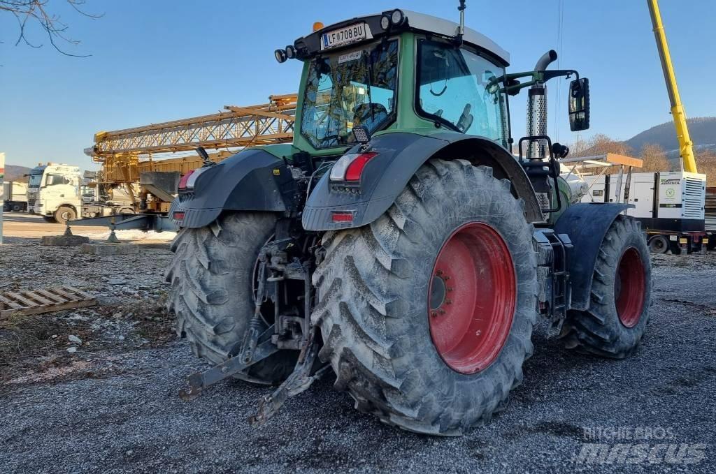 Fendt 936 Vario Trattori