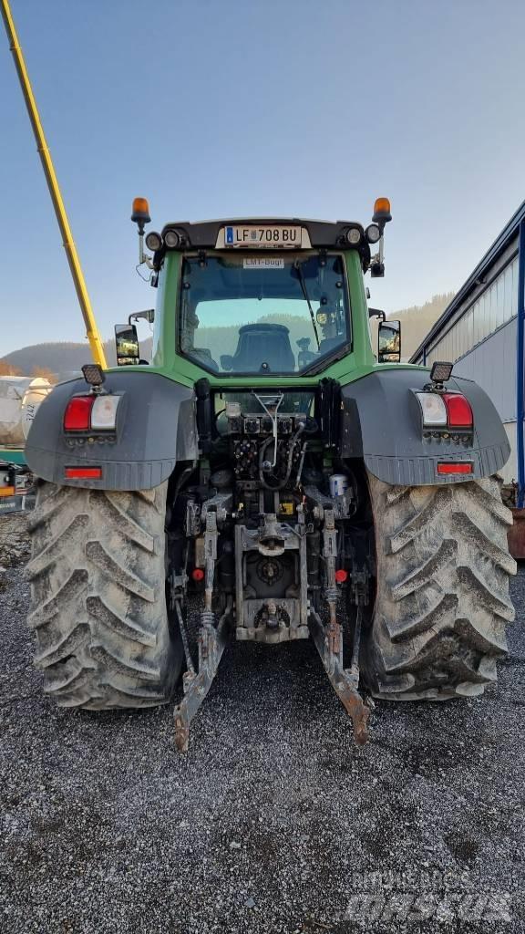Fendt 936 Vario Trattori