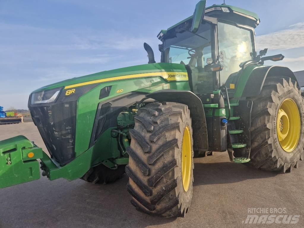 John Deere 8 R410 Trattori