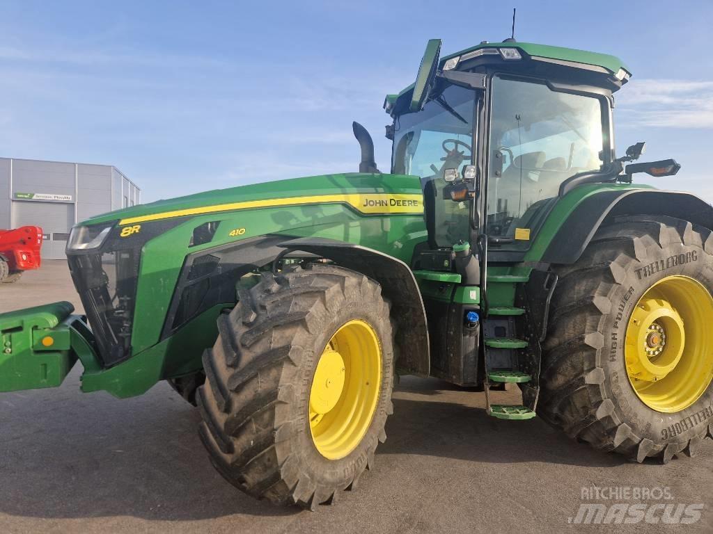 John Deere 8 R410 Trattori
