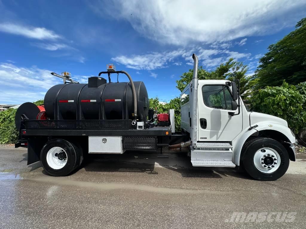 Freightliner M2 Camion autospurgo