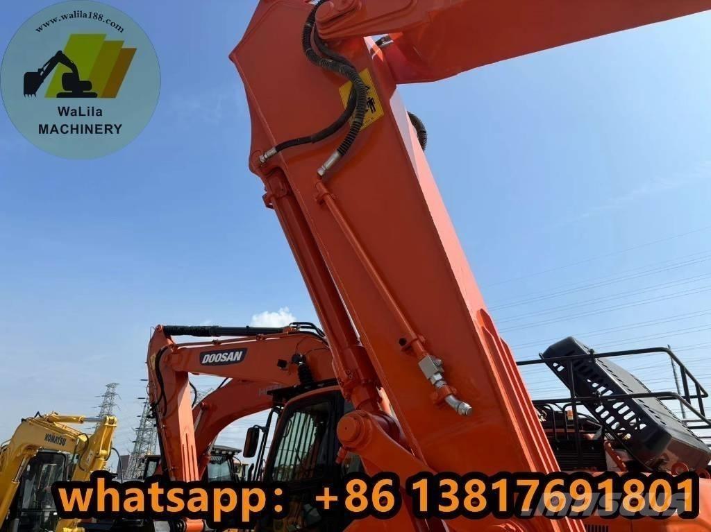 Hitachi ZX 210 Escavatori cingolati