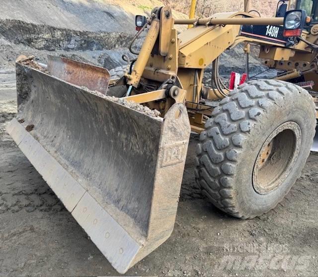 CAT 140 H VHP PLUS Motorgraders