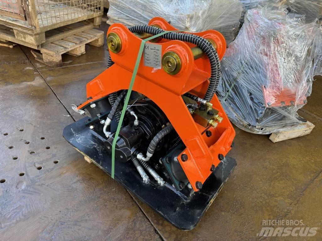  hb -04 vibroplate Rulli compattatori