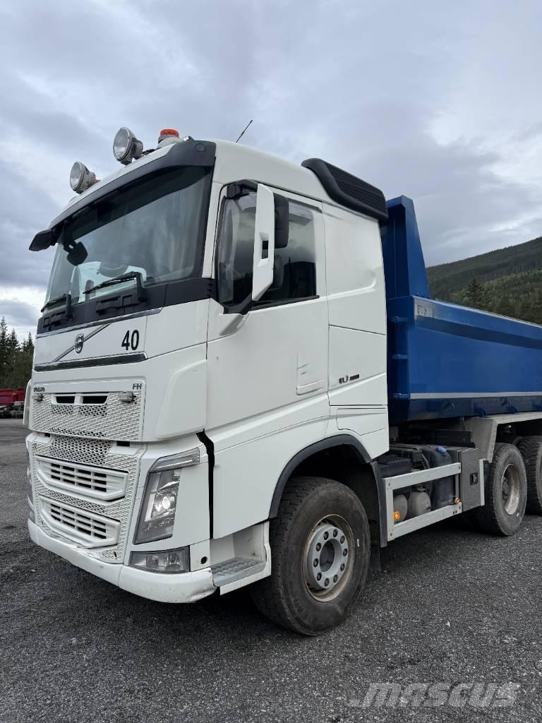 Volvo FH 540 Camion ribaltabili