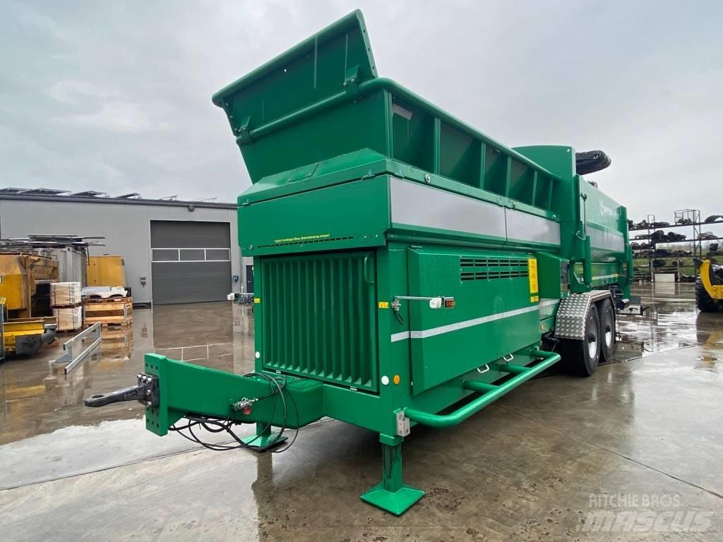 Komptech Maxx 518 Vagli mobili