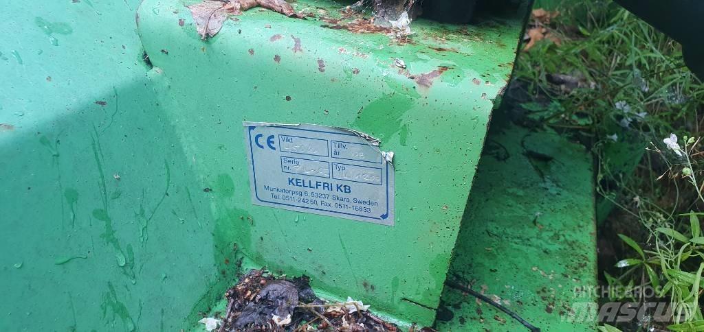 Kellfri VKM200 Falciatrici/cimatrici per pascoli