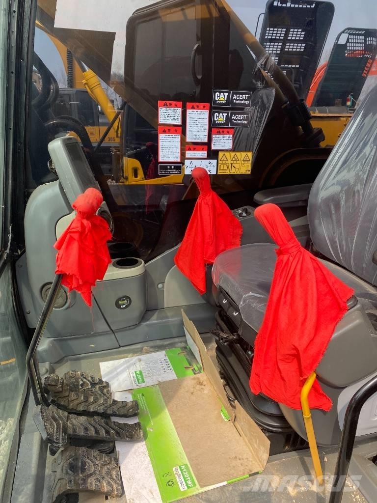 CAT 336 Escavatori cingolati