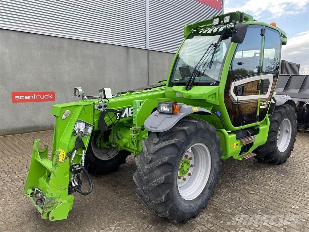 Merlo TF42.7 Sollevatori telescopici per agricoltura