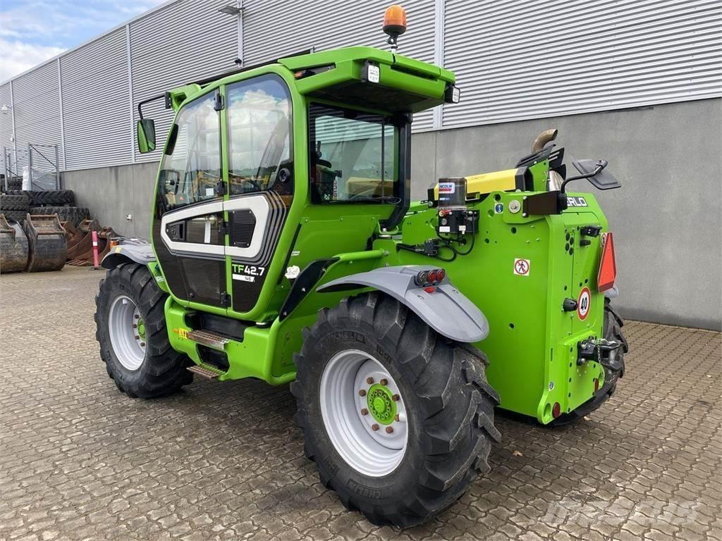 Merlo TF42.7 Sollevatori telescopici per agricoltura