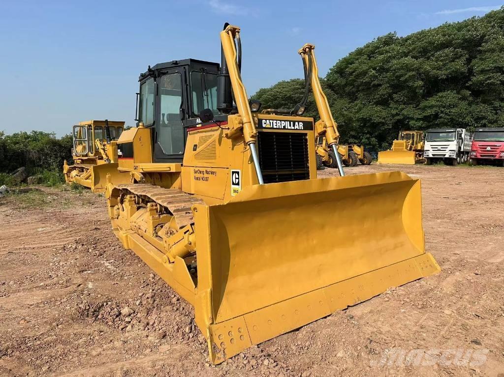 CAT D 6 G Dozer cingolati