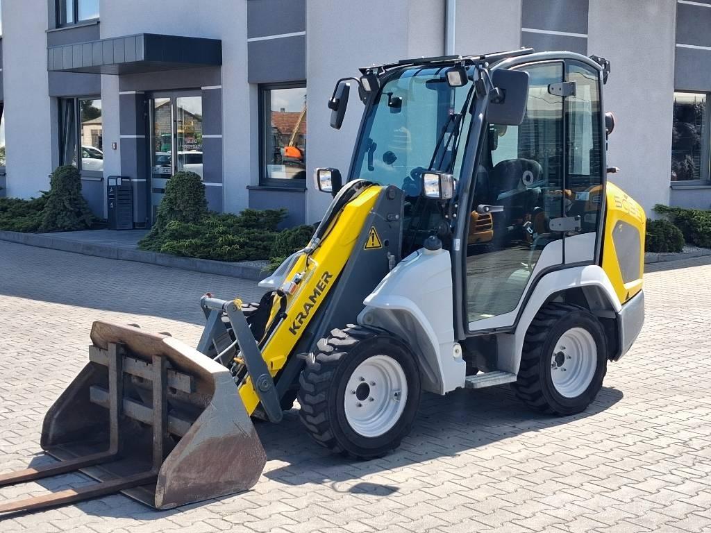 Kramer 5035 Pale gommate
