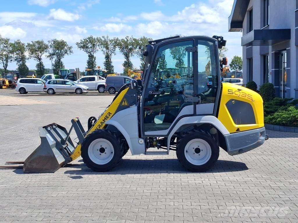 Kramer 5035 Pale gommate