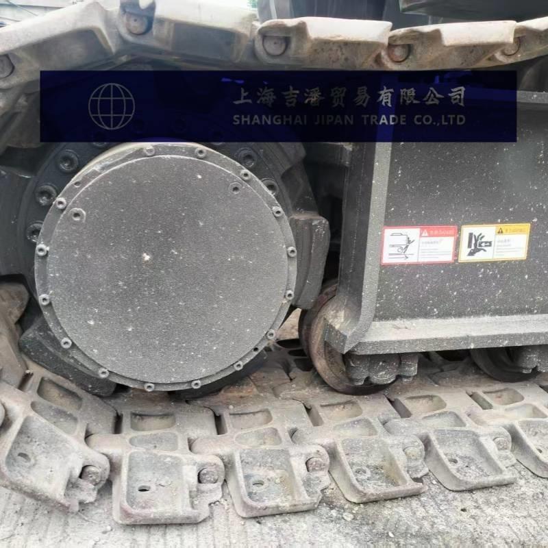 Sany SCC 550 C Gru cingolate