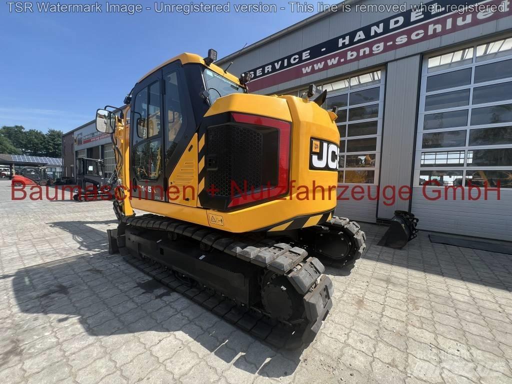 JCB 145XR -Demo- Escavatori cingolati