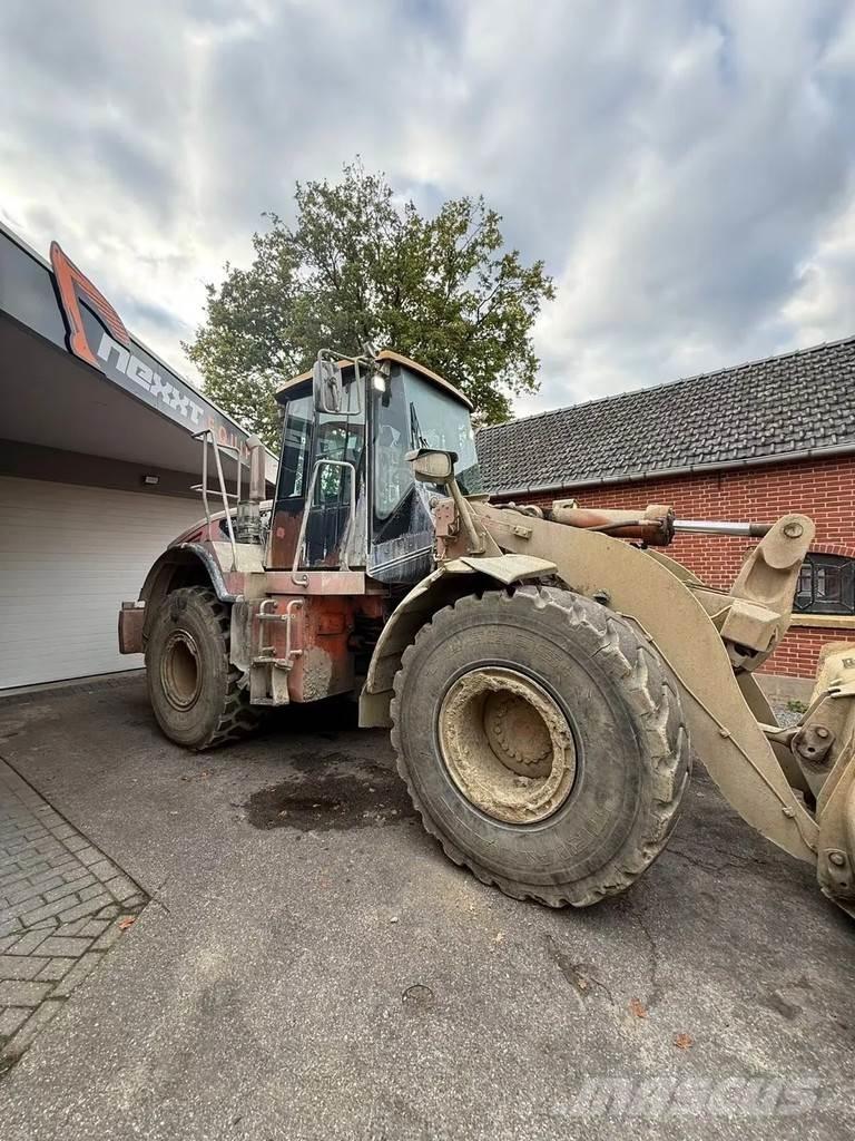 CAT 950H Pale gommate